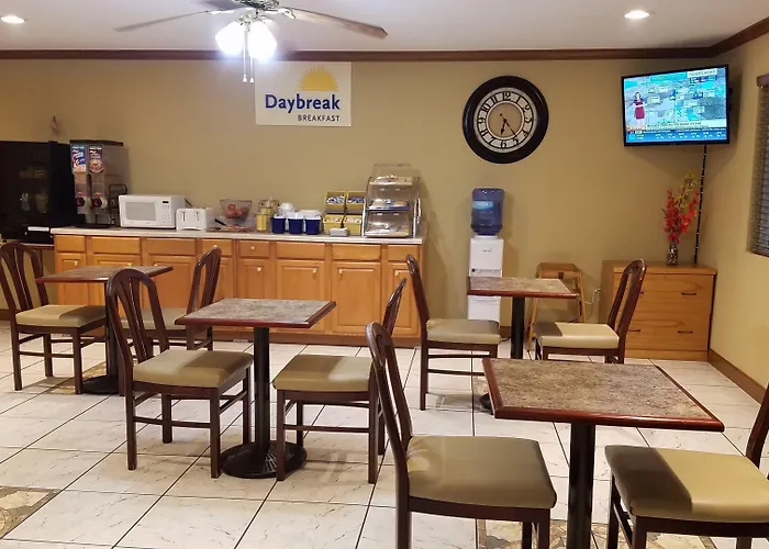 Economy Inn By Oyo Ashburn I-75