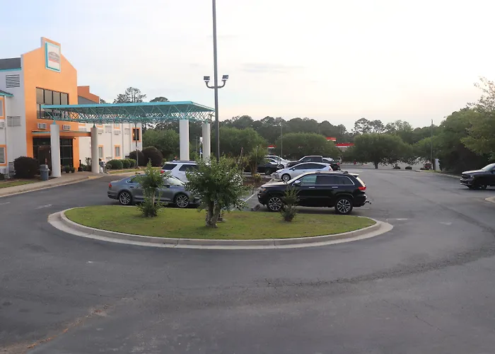 Howard Johnson By Wyndham Tifton Ga I-75